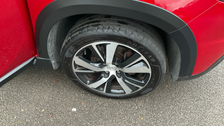 Peugeot 2008 1.2 PureTech 110 GT Line 5dr Petrol Estate